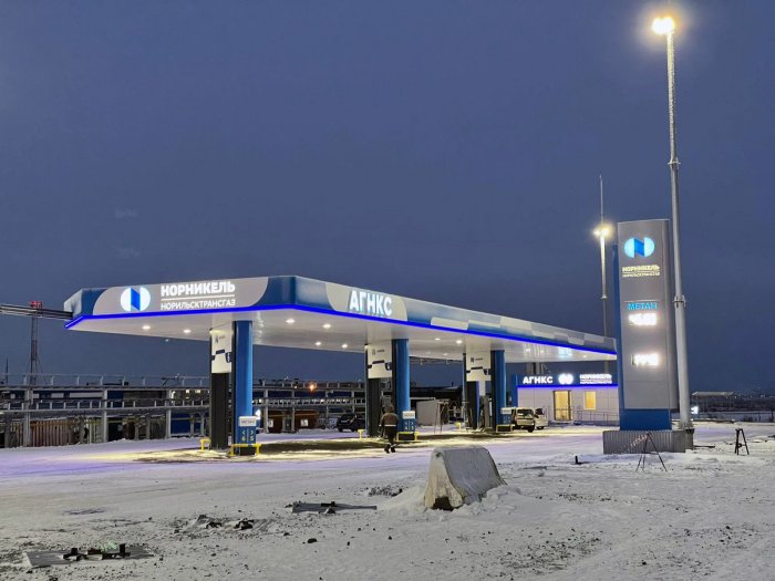 Компания «АйТи-Ойл» автоматизировала учет движения топлива на самой северной в России газовой АЗС 